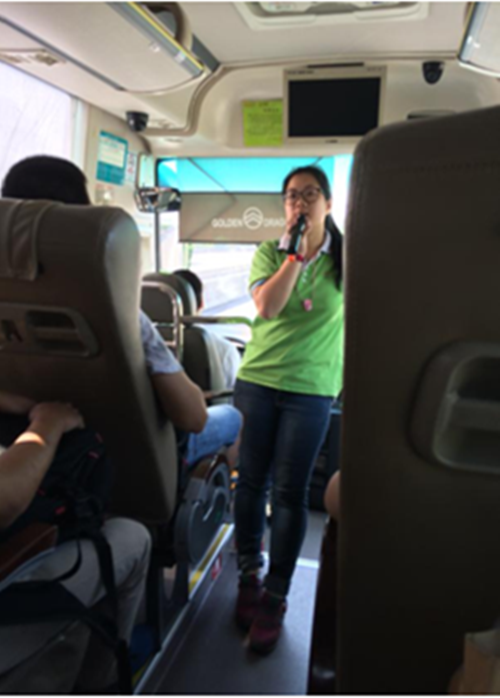 易凱軟件珠海海洋王國-海泉灣大酒店兩日遊