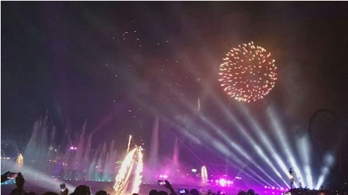 易凱軟件珠海海洋王國-海泉灣大酒店兩日遊 