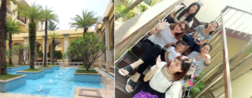 易凱軟件珠海海洋王國-海泉灣大酒店兩日遊 