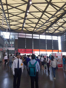 易凱軟件2016全國秋季巡展第五站上海，管理易軟件彰顯實力